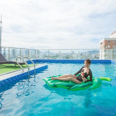 Maxhome Luxury Hotel Da Nang Eksteriør billede