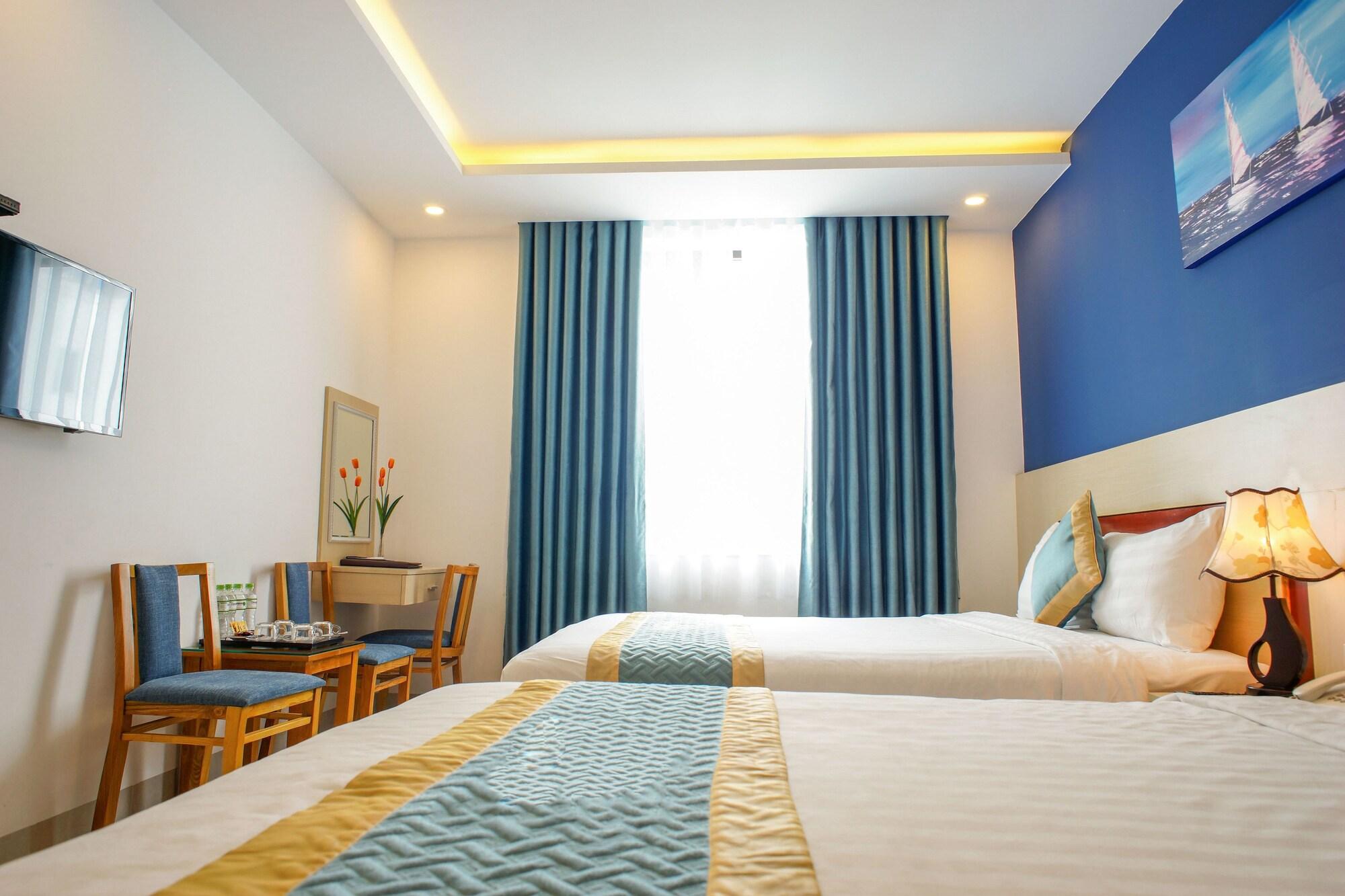 Maxhome Luxury Hotel Da Nang Eksteriør billede