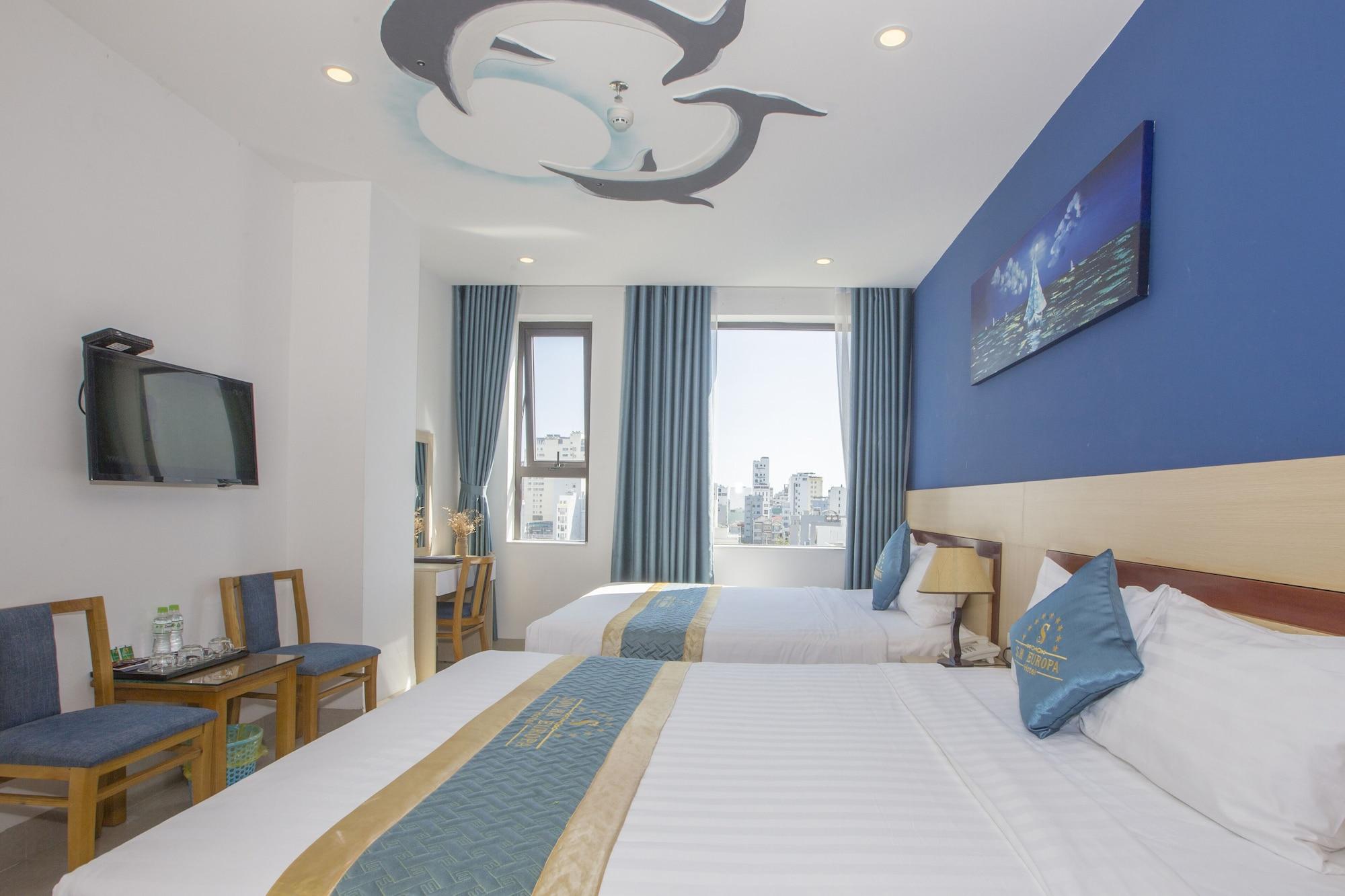 Maxhome Luxury Hotel Da Nang Eksteriør billede