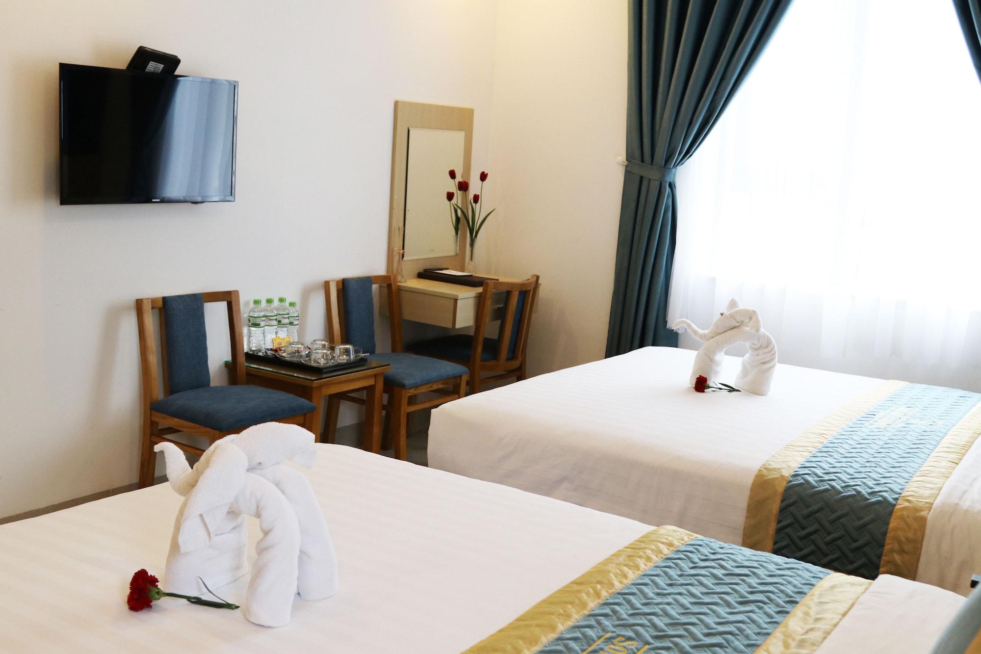 Maxhome Luxury Hotel Da Nang Eksteriør billede