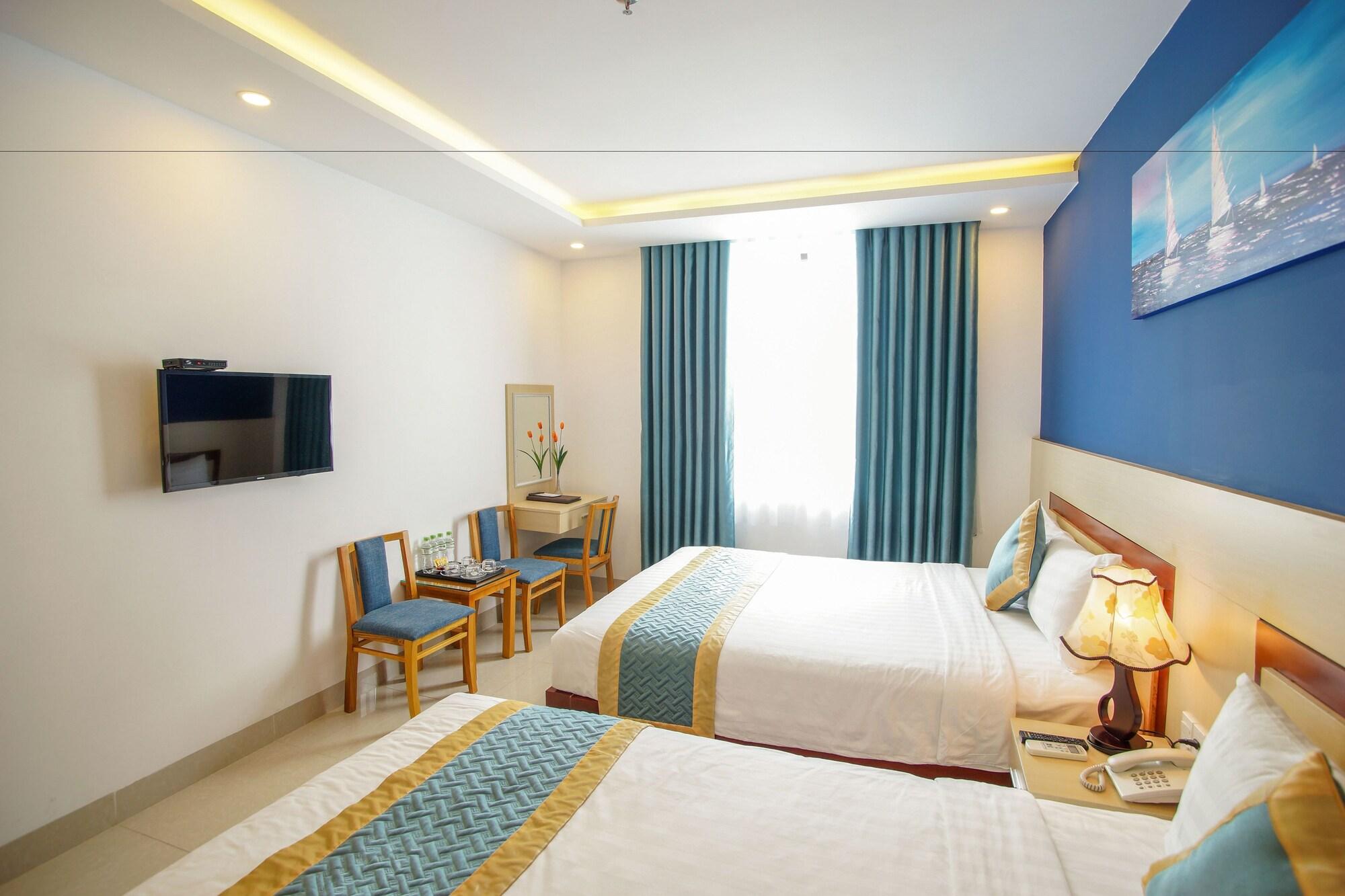 Maxhome Luxury Hotel Da Nang Eksteriør billede