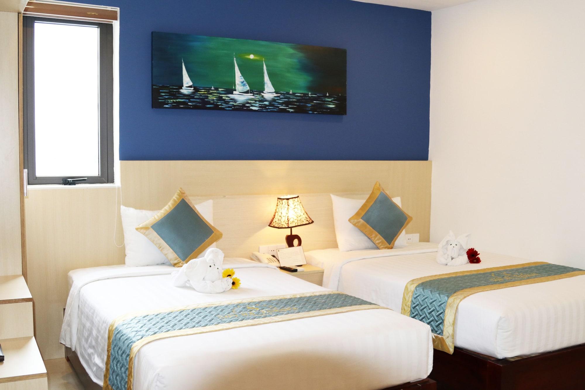 Maxhome Luxury Hotel Da Nang Eksteriør billede