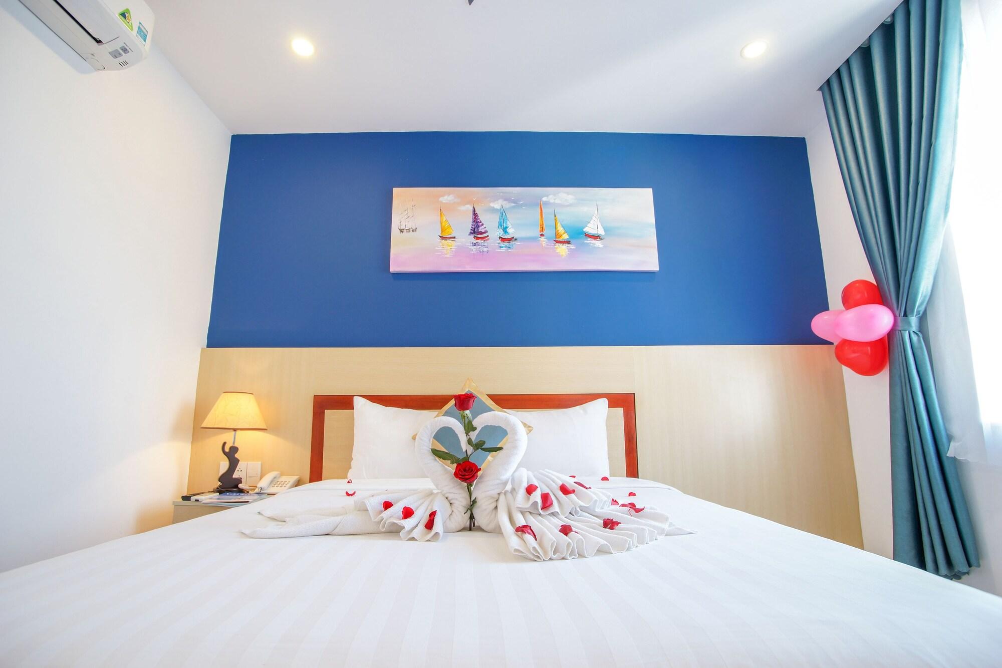 Maxhome Luxury Hotel Da Nang Eksteriør billede