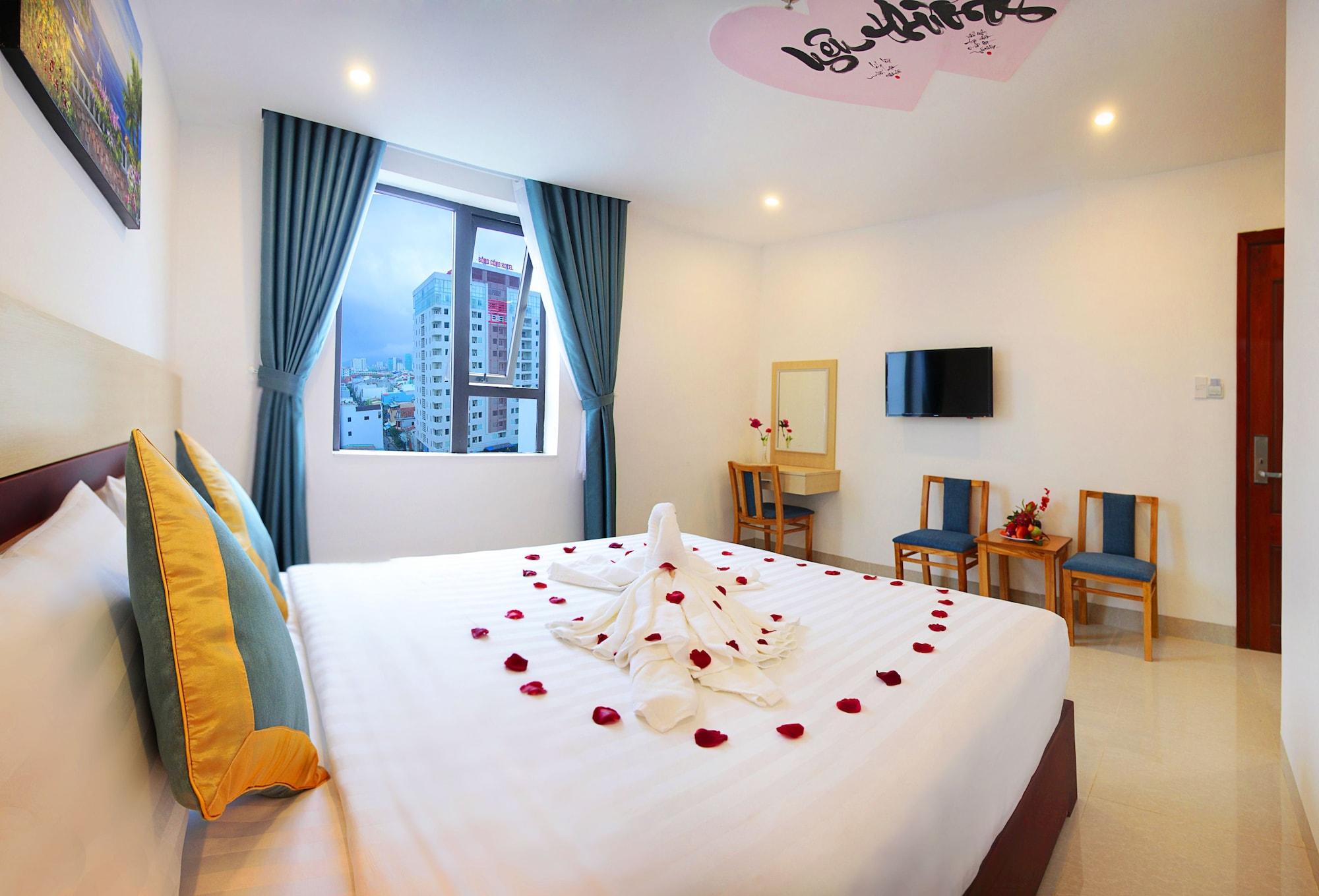 Maxhome Luxury Hotel Da Nang Eksteriør billede