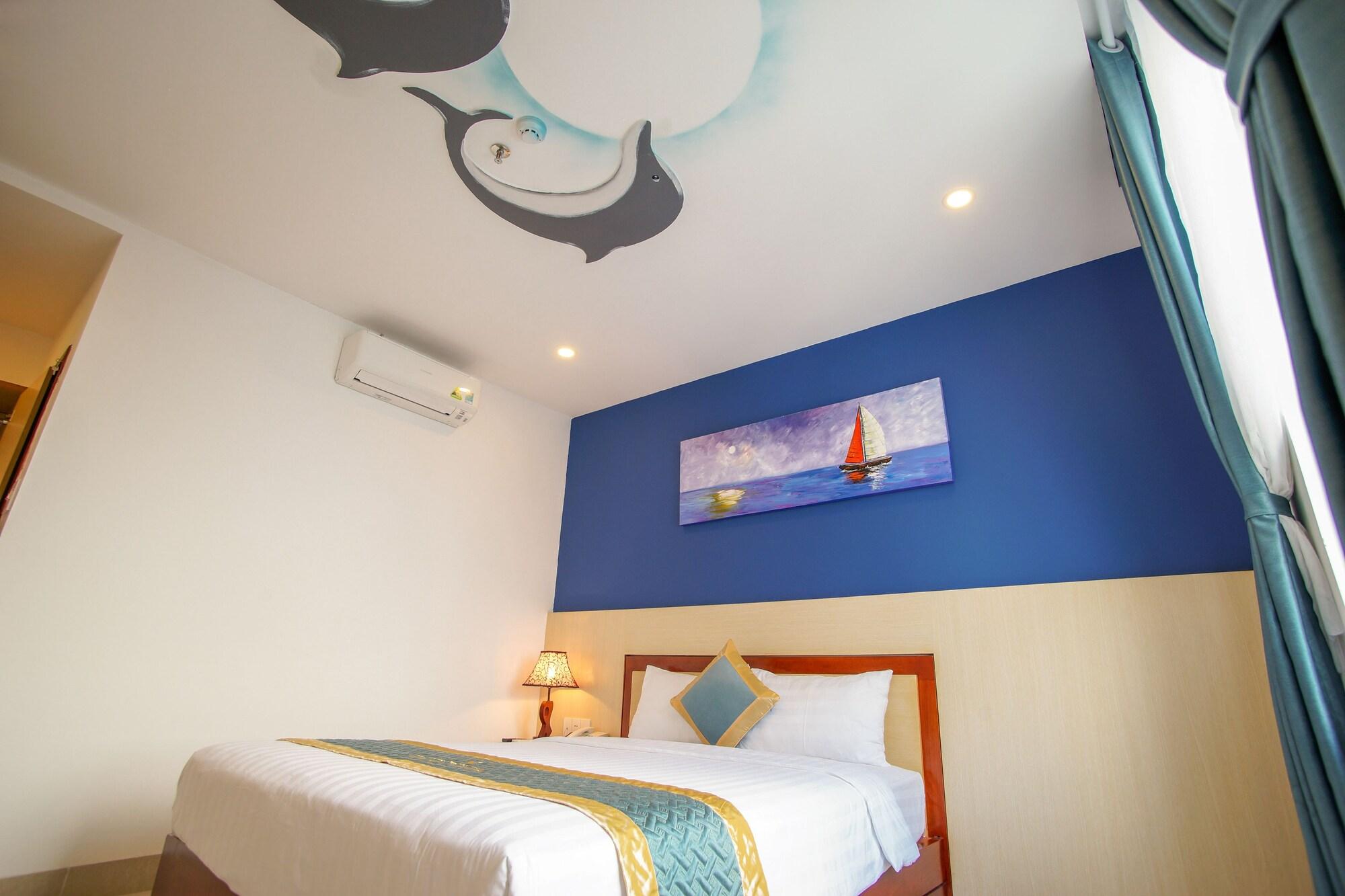 Maxhome Luxury Hotel Da Nang Eksteriør billede