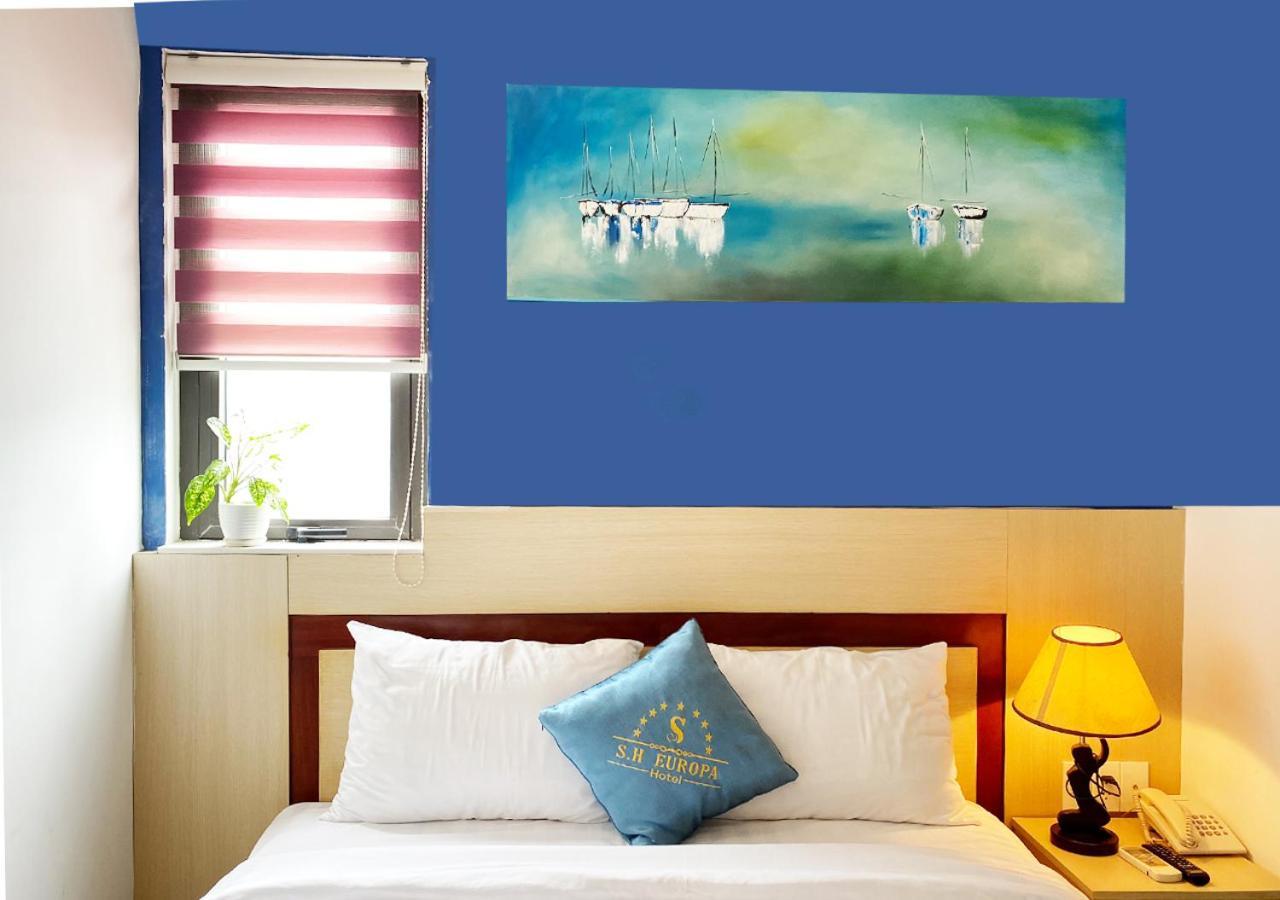 Maxhome Luxury Hotel Da Nang Eksteriør billede