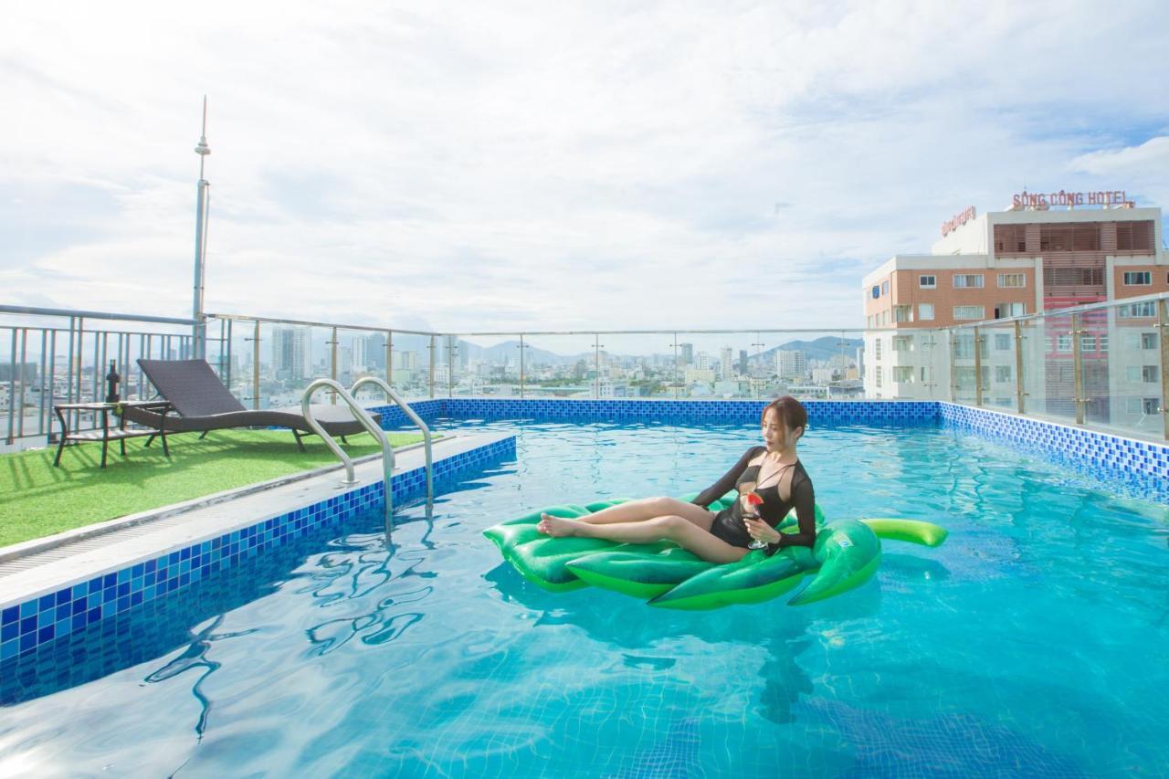 Maxhome Luxury Hotel Da Nang Eksteriør billede
