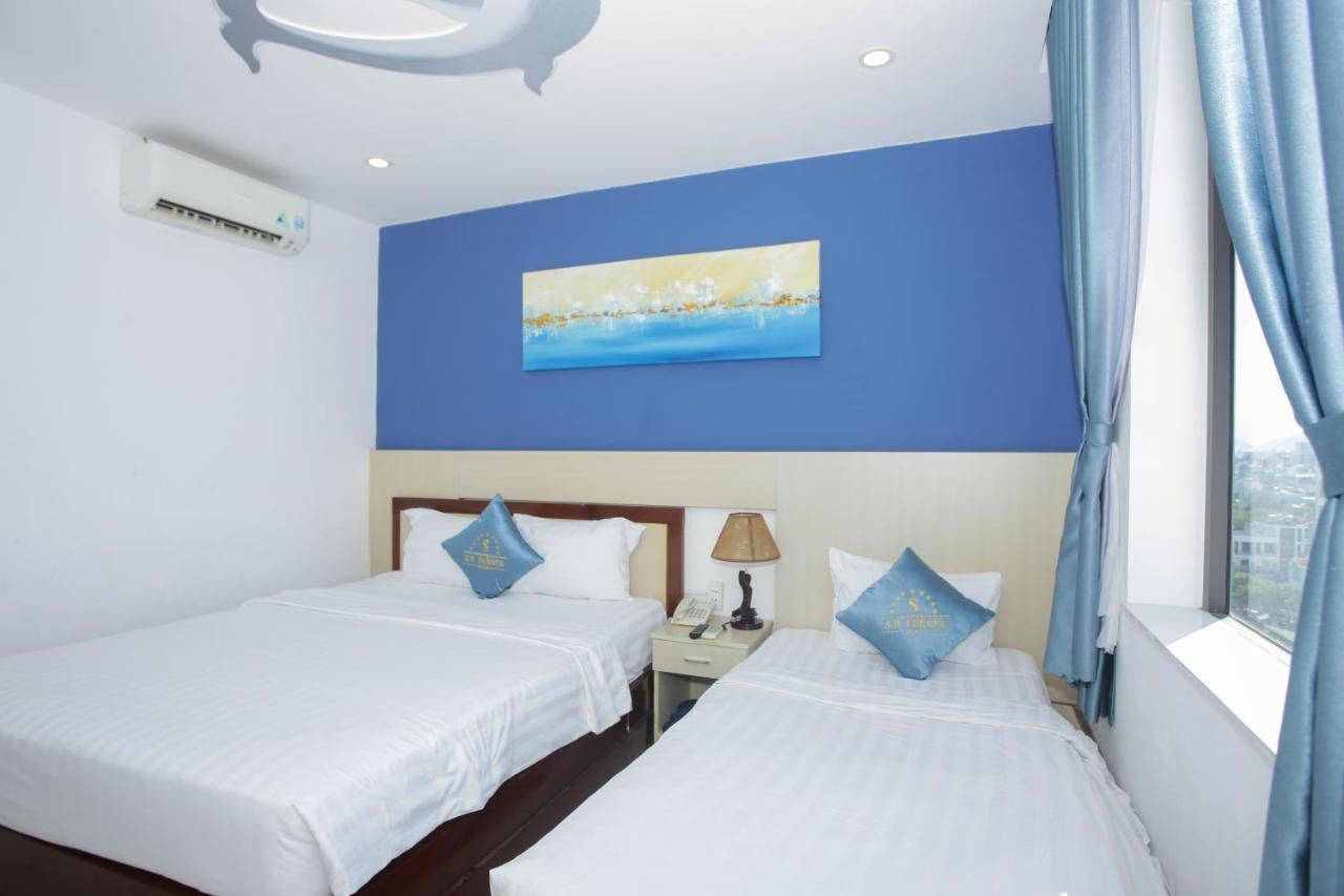Maxhome Luxury Hotel Da Nang Eksteriør billede