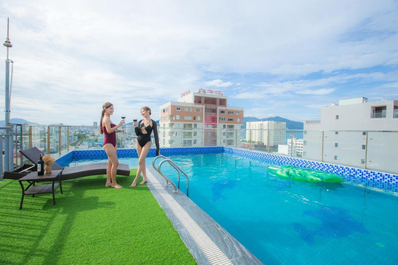 Maxhome Luxury Hotel Da Nang Eksteriør billede