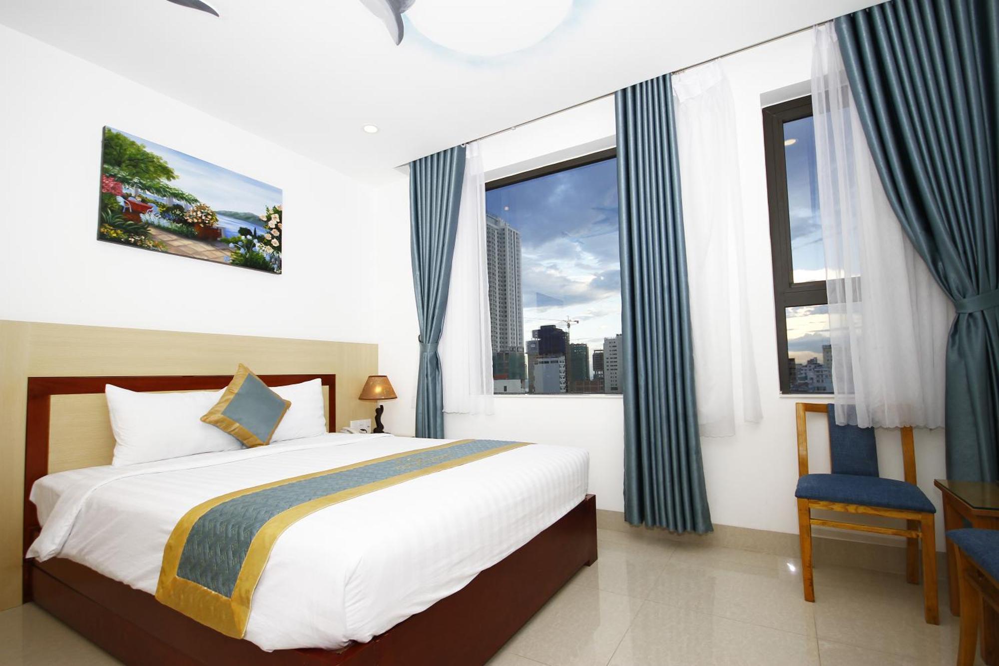 Maxhome Luxury Hotel Da Nang Eksteriør billede
