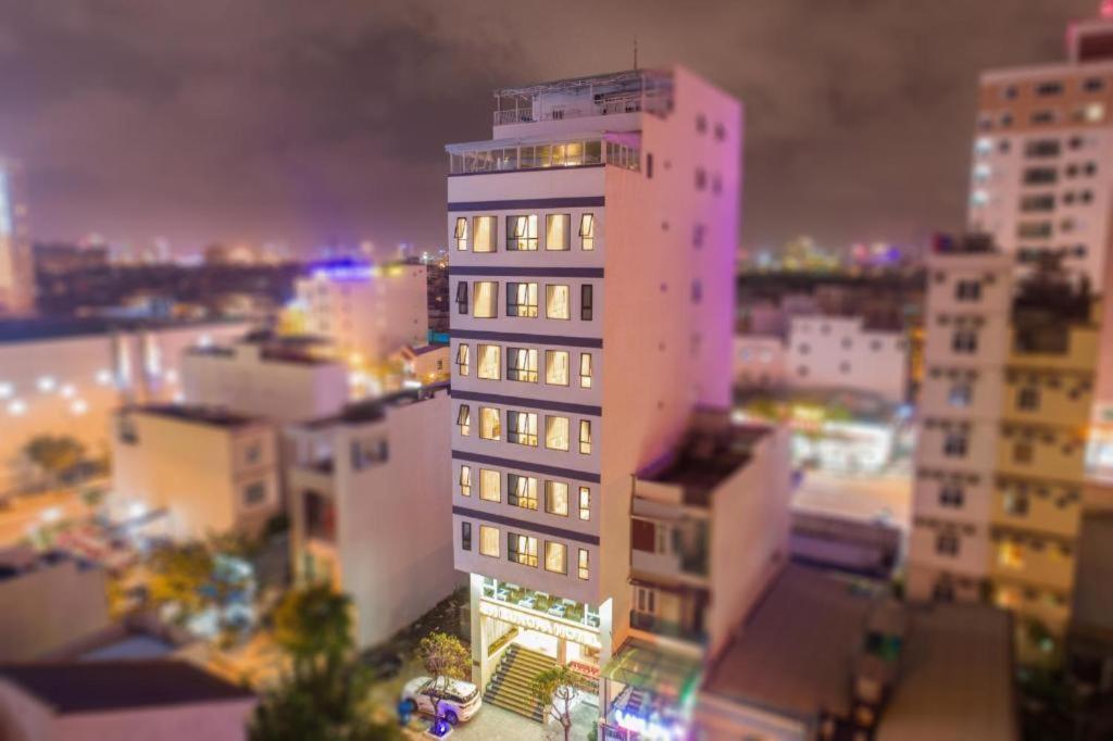 Maxhome Luxury Hotel Da Nang Eksteriør billede
