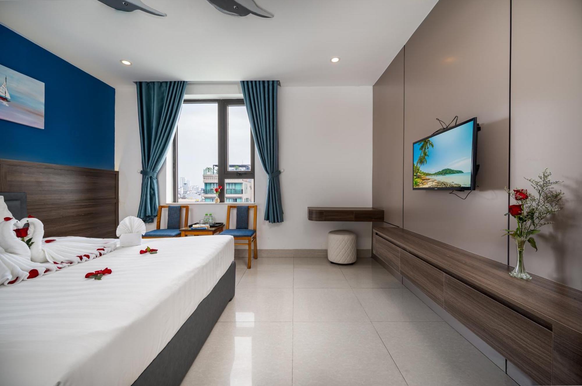 Maxhome Luxury Hotel Da Nang Eksteriør billede