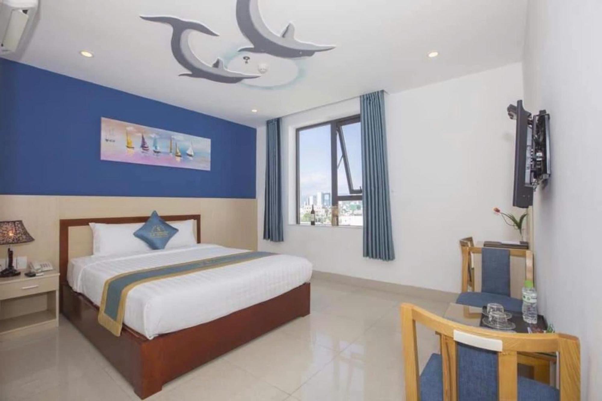 Maxhome Luxury Hotel Da Nang Eksteriør billede