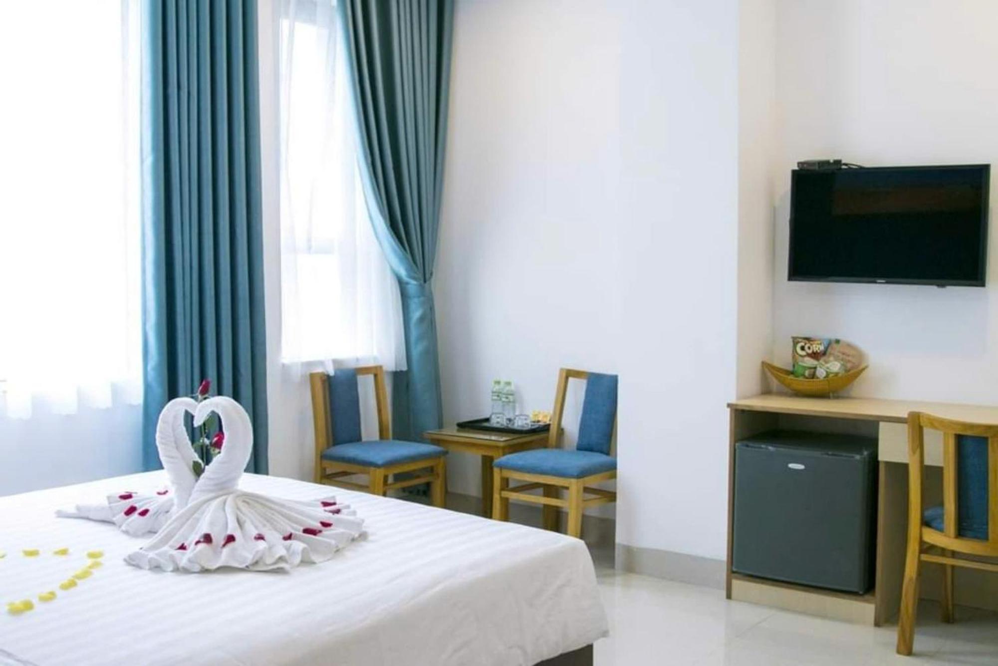 Maxhome Luxury Hotel Da Nang Eksteriør billede