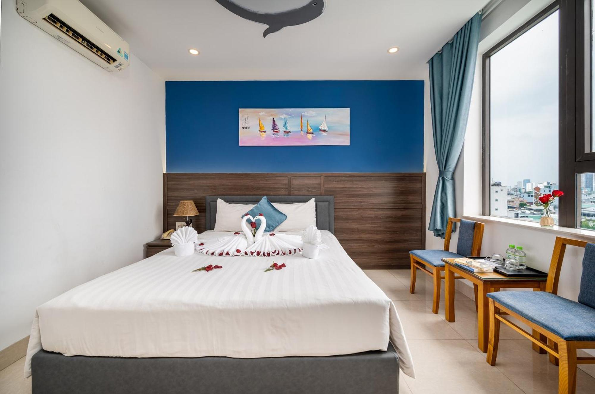 Maxhome Luxury Hotel Da Nang Eksteriør billede