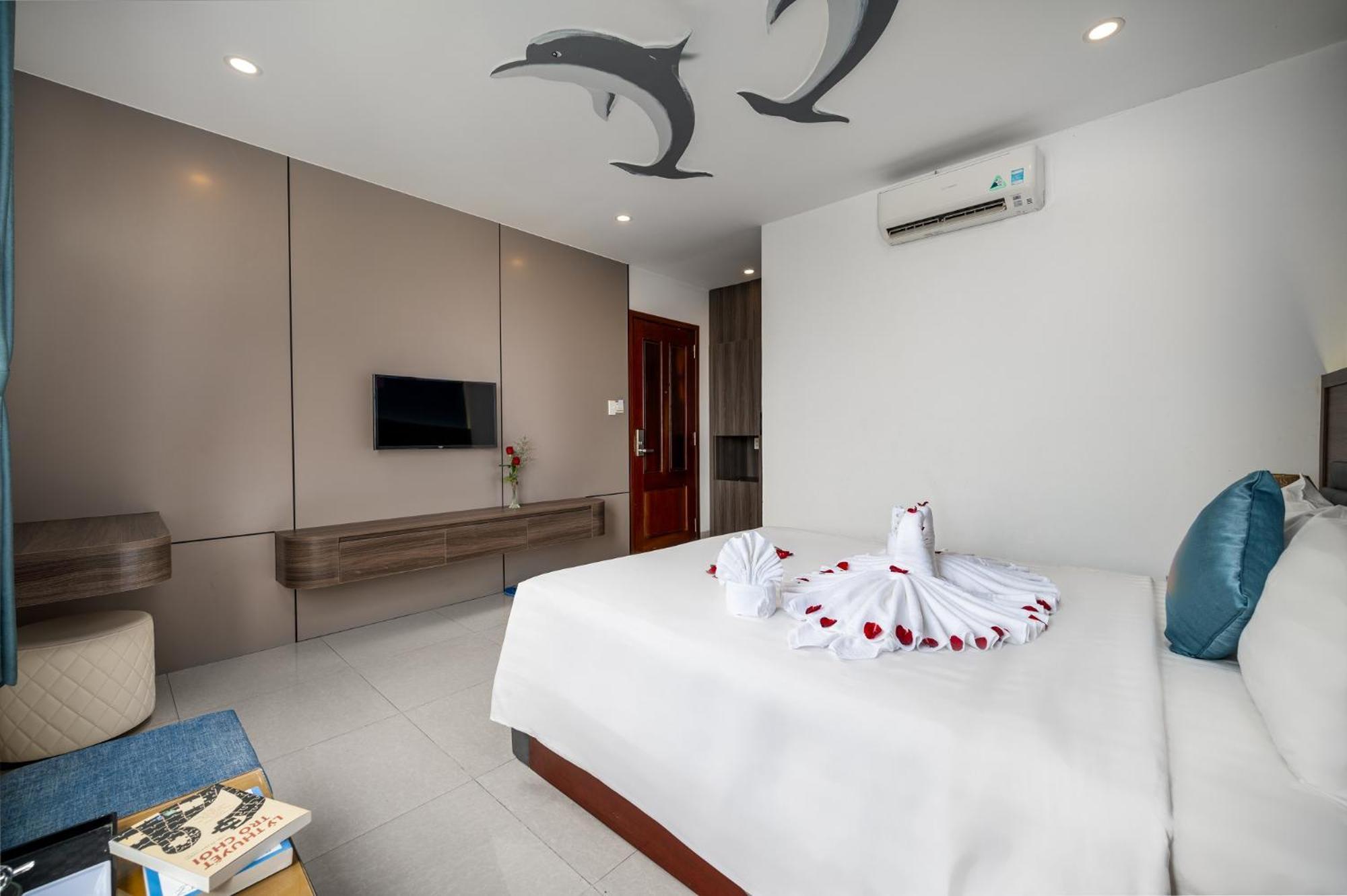 Maxhome Luxury Hotel Da Nang Eksteriør billede