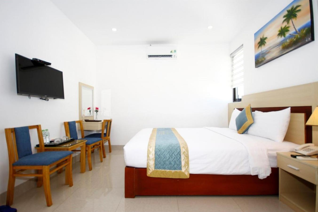 Maxhome Luxury Hotel Da Nang Eksteriør billede