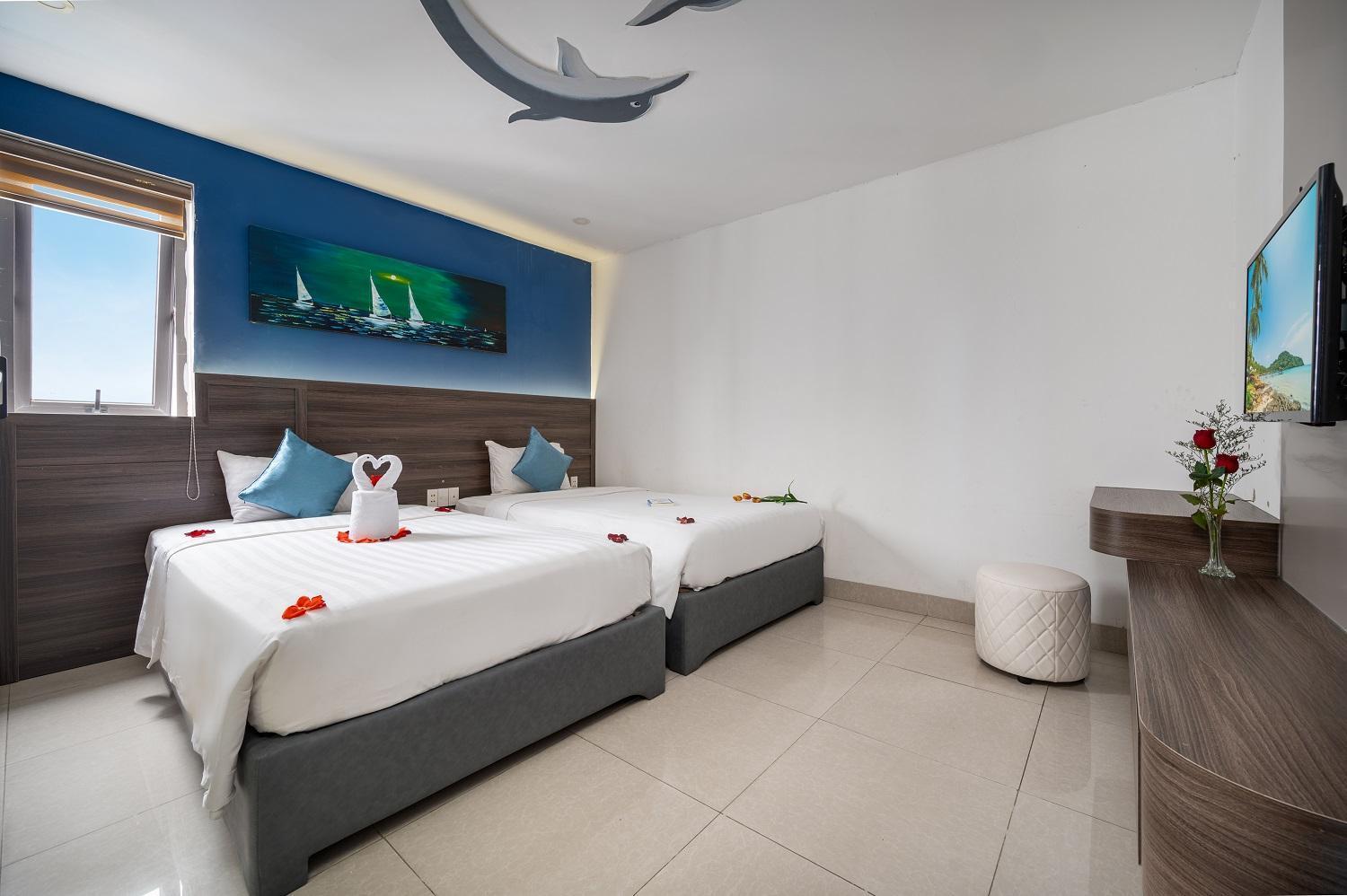 Maxhome Luxury Hotel Da Nang Eksteriør billede
