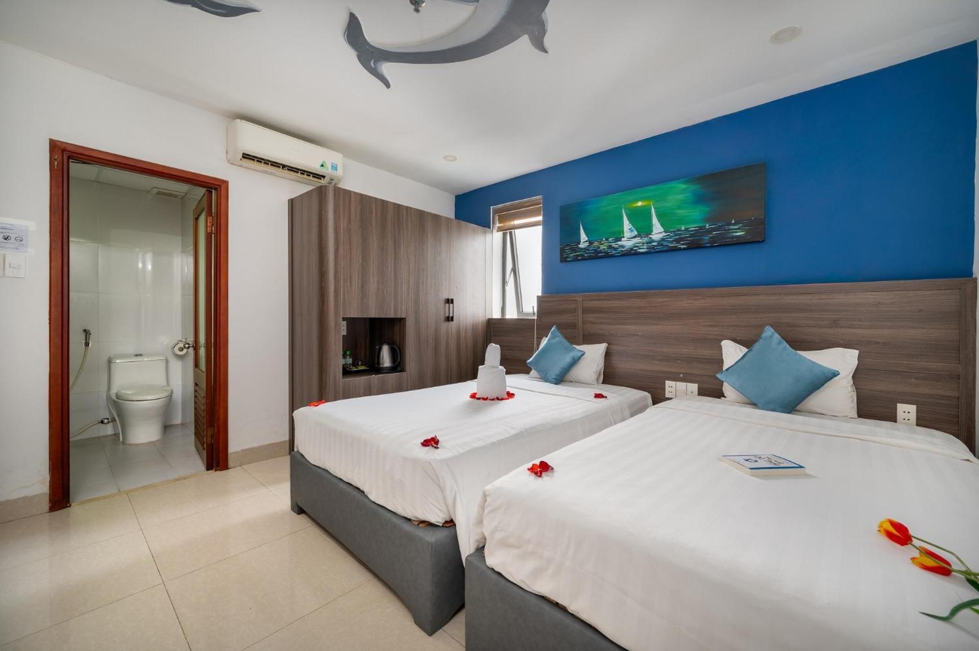Maxhome Luxury Hotel Da Nang Eksteriør billede