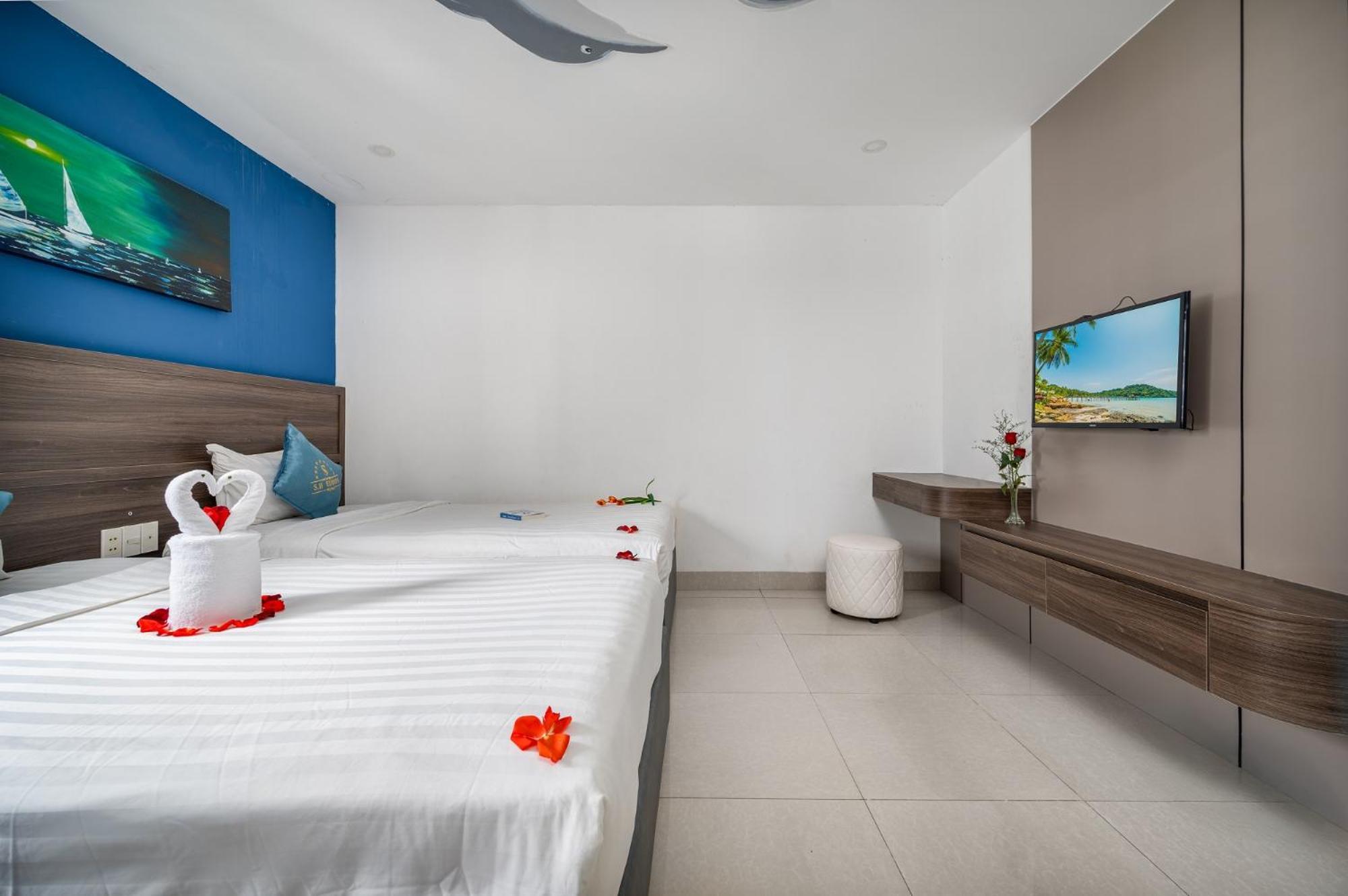 Maxhome Luxury Hotel Da Nang Eksteriør billede