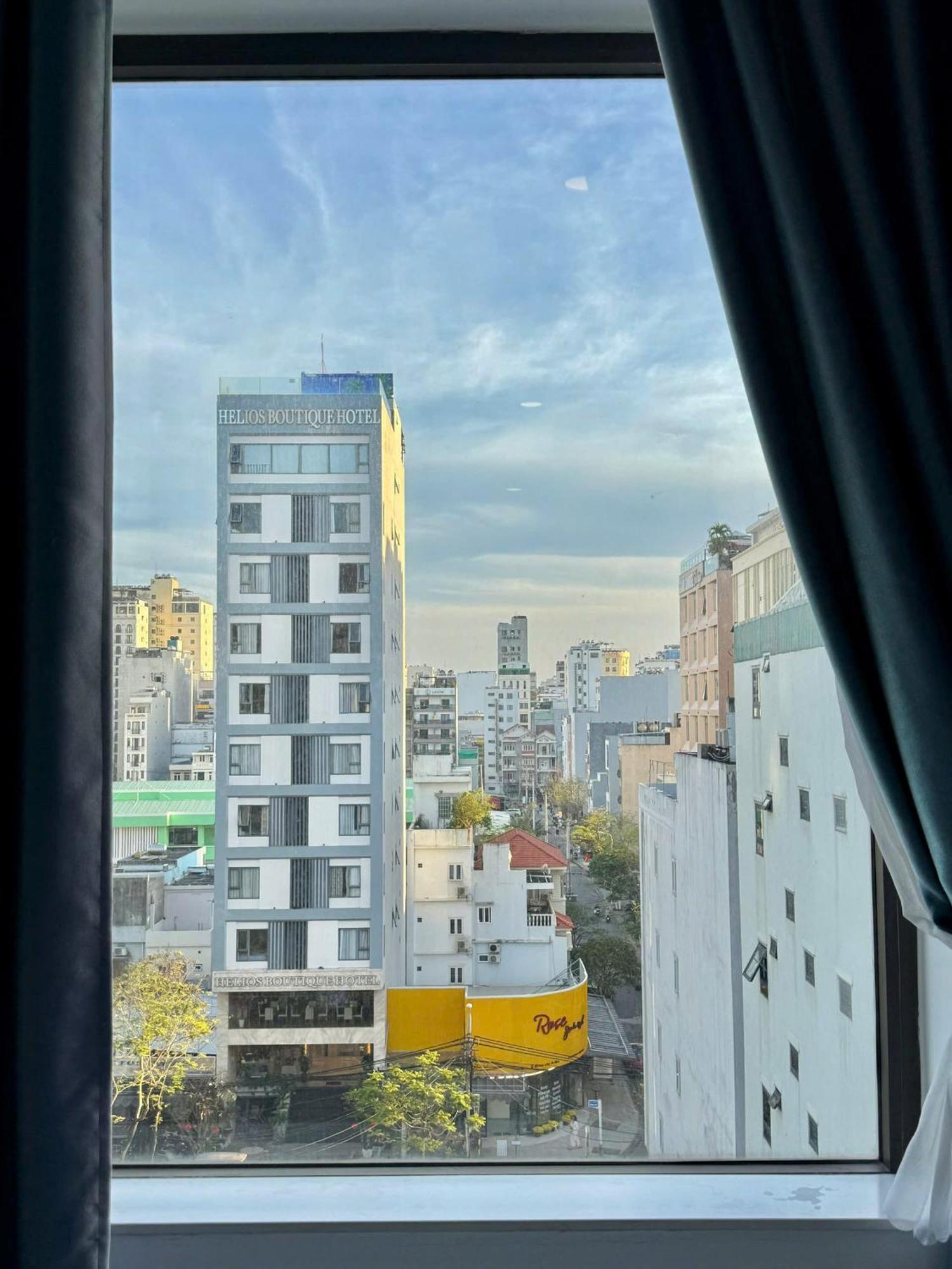 Maxhome Luxury Hotel Da Nang Eksteriør billede