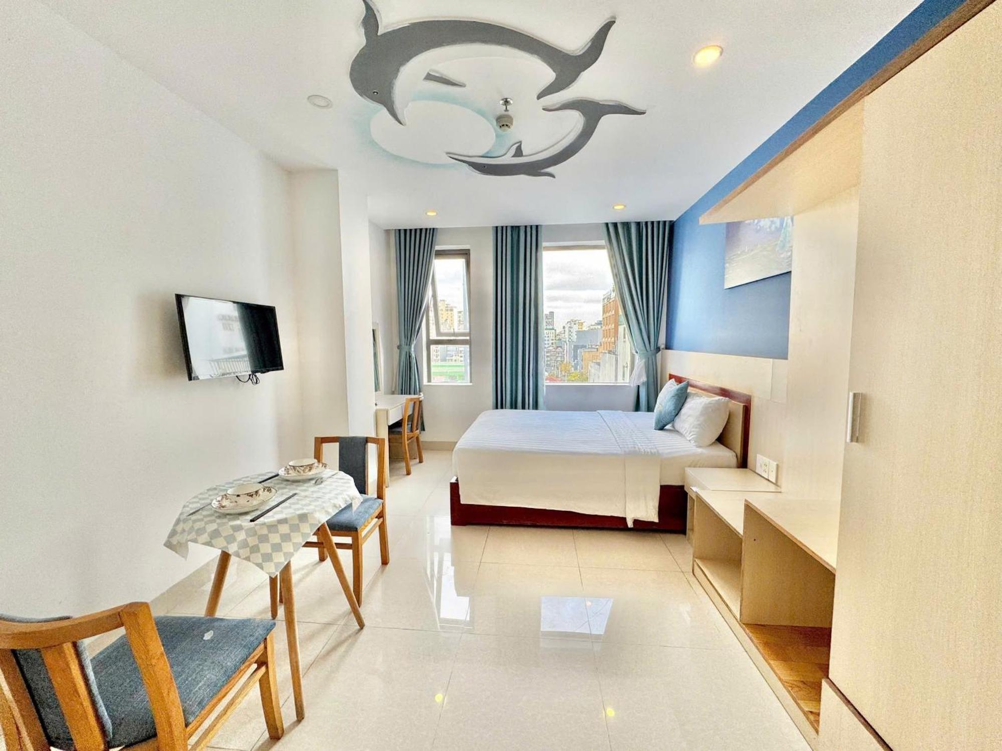 Maxhome Luxury Hotel Da Nang Eksteriør billede