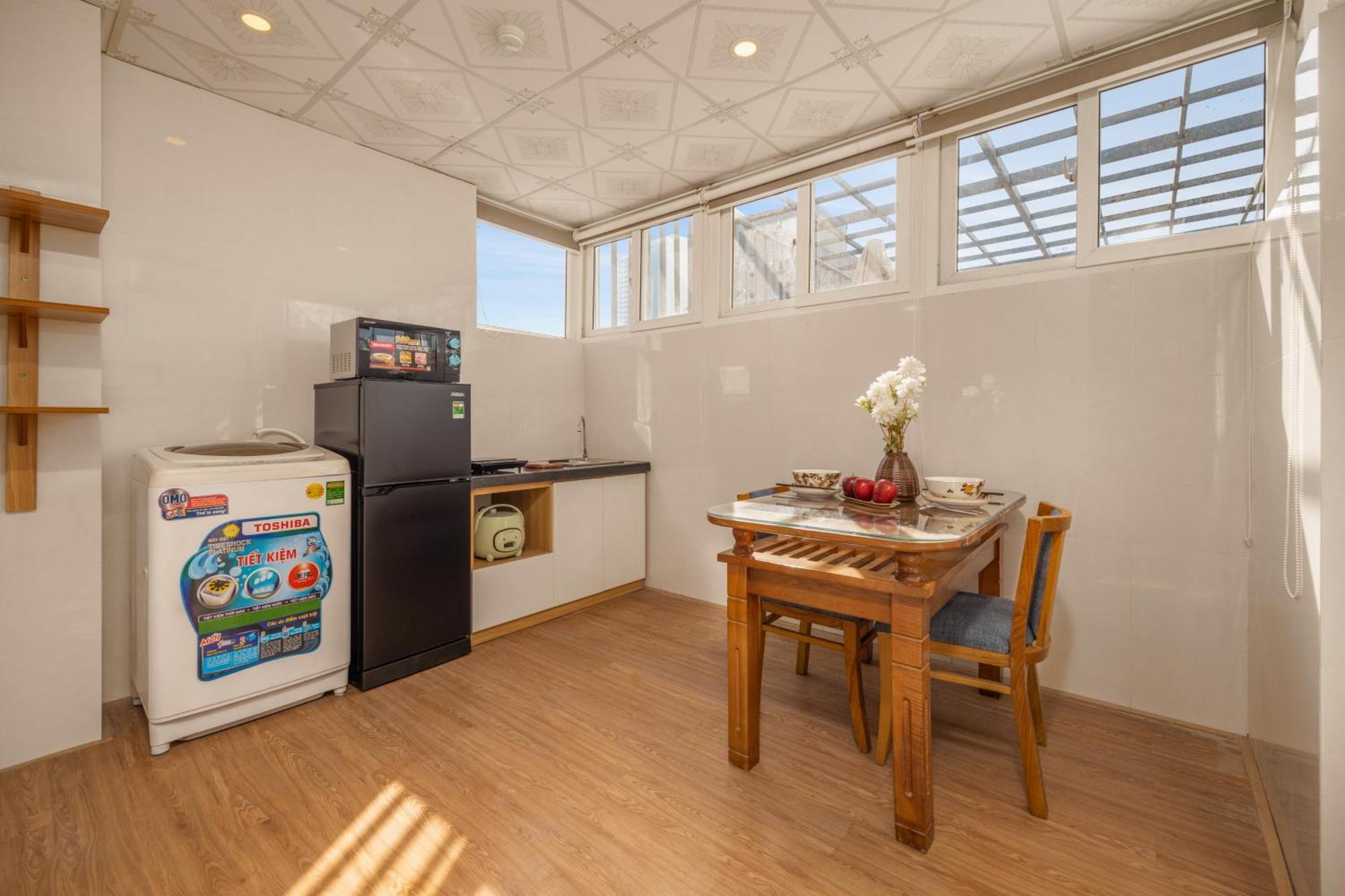 Maxhome Luxury Hotel Da Nang Eksteriør billede