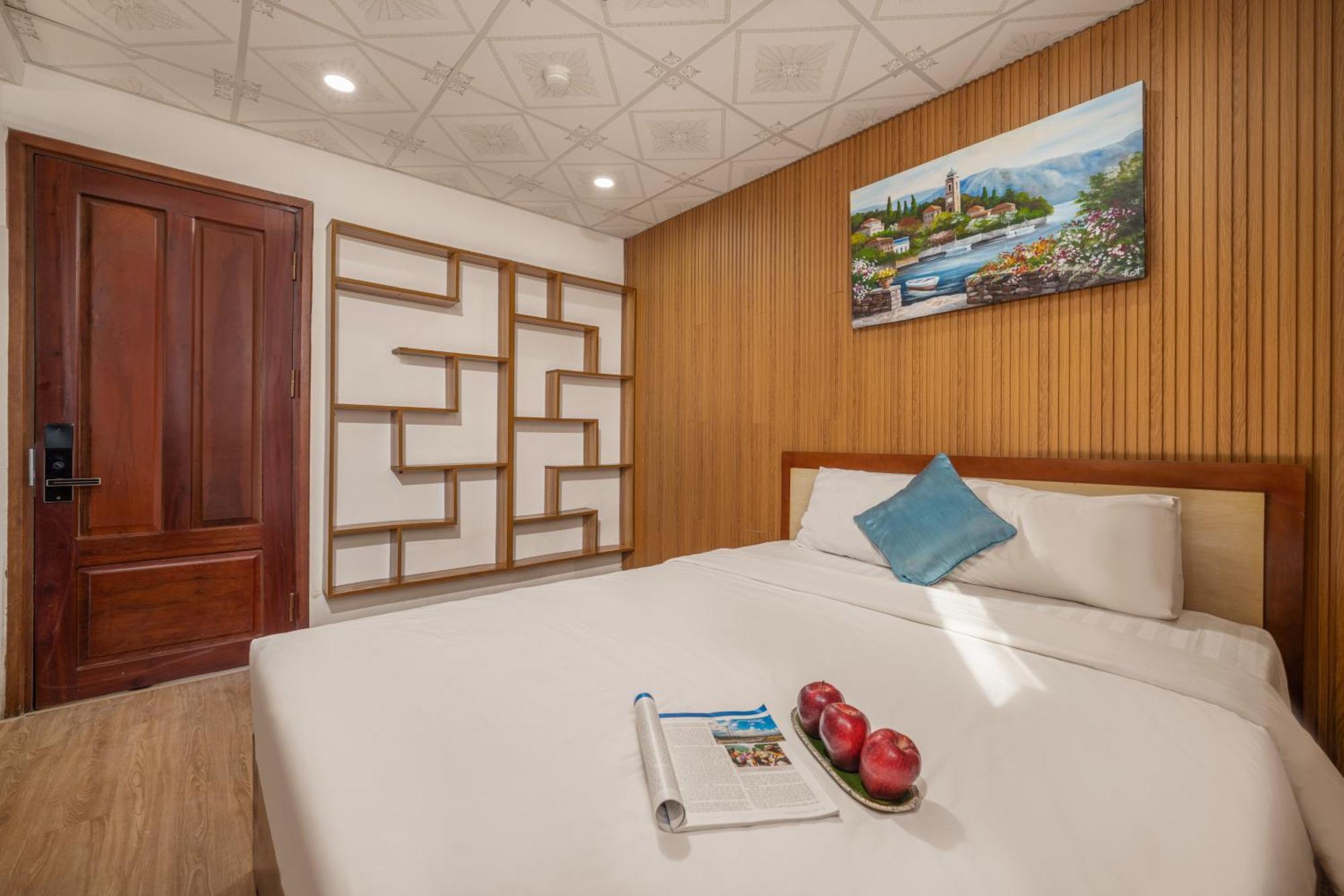 Maxhome Luxury Hotel Da Nang Eksteriør billede