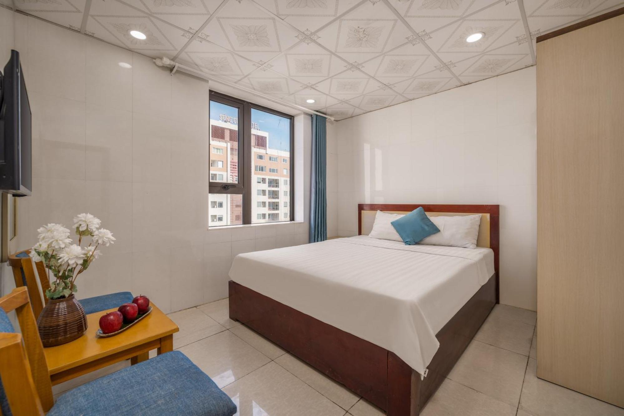 Maxhome Luxury Hotel Da Nang Eksteriør billede