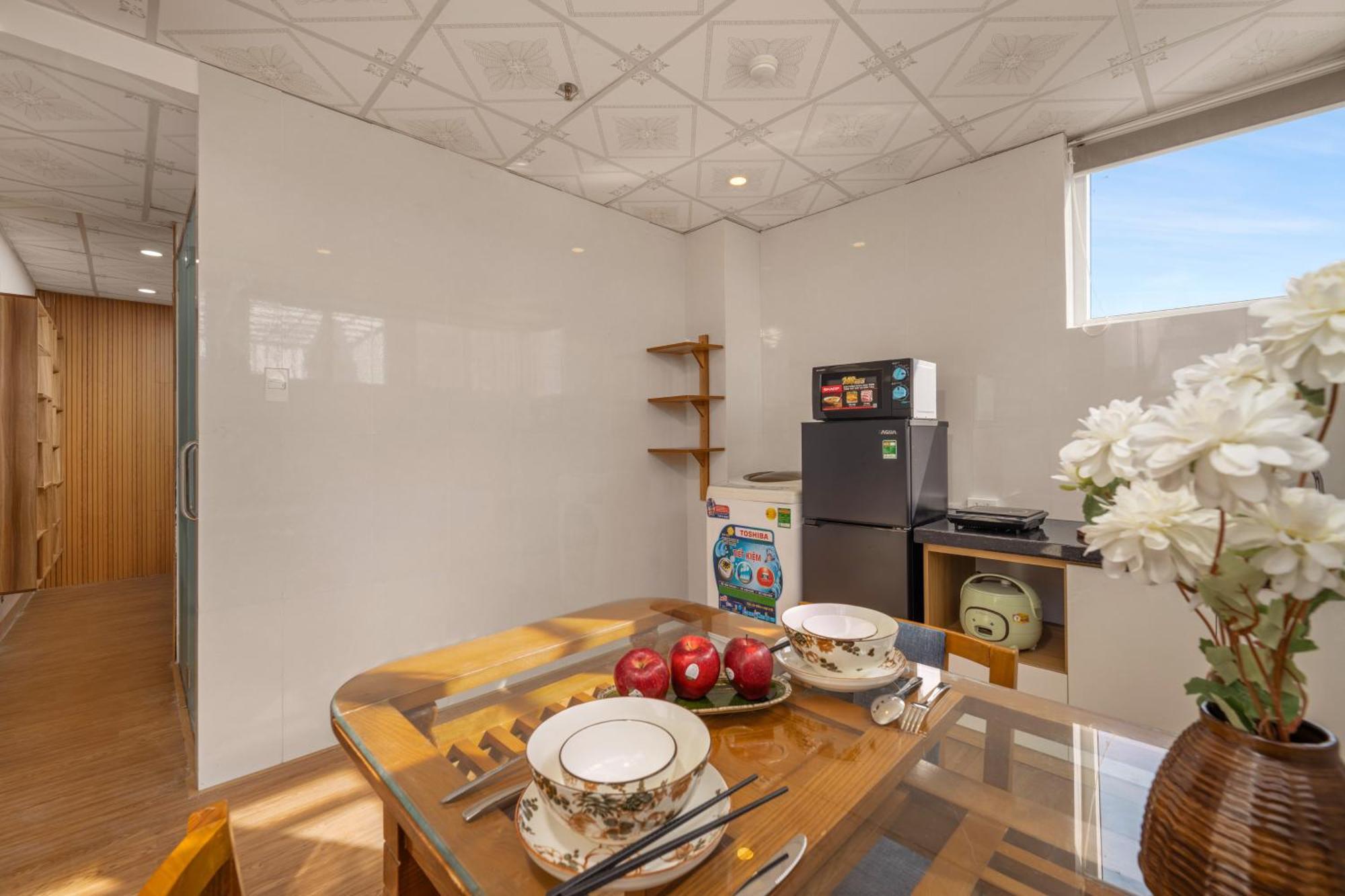 Maxhome Luxury Hotel Da Nang Eksteriør billede