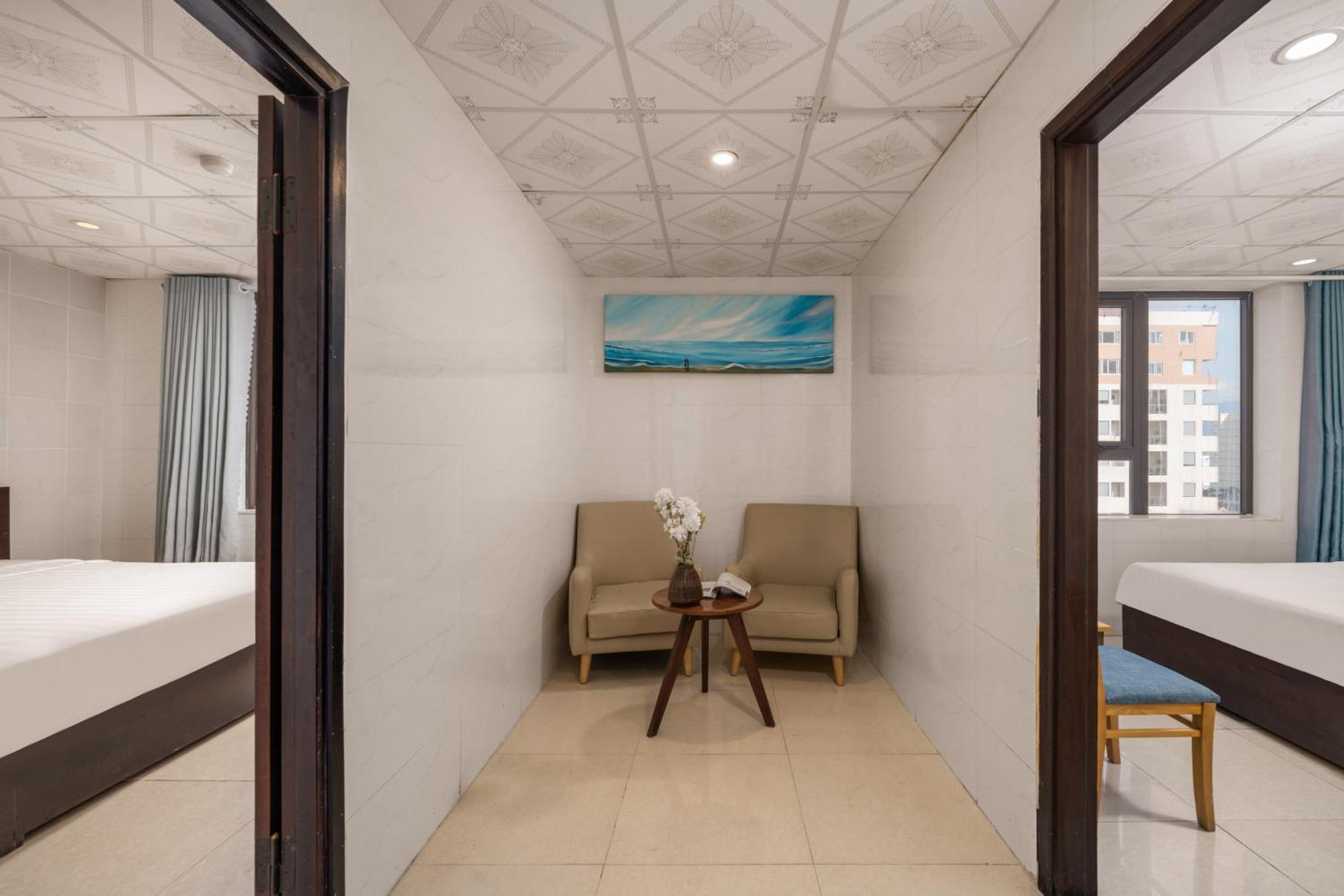 Maxhome Luxury Hotel Da Nang Eksteriør billede