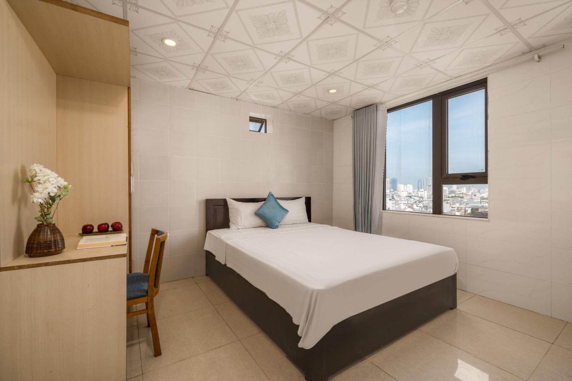 Maxhome Luxury Hotel Da Nang Eksteriør billede