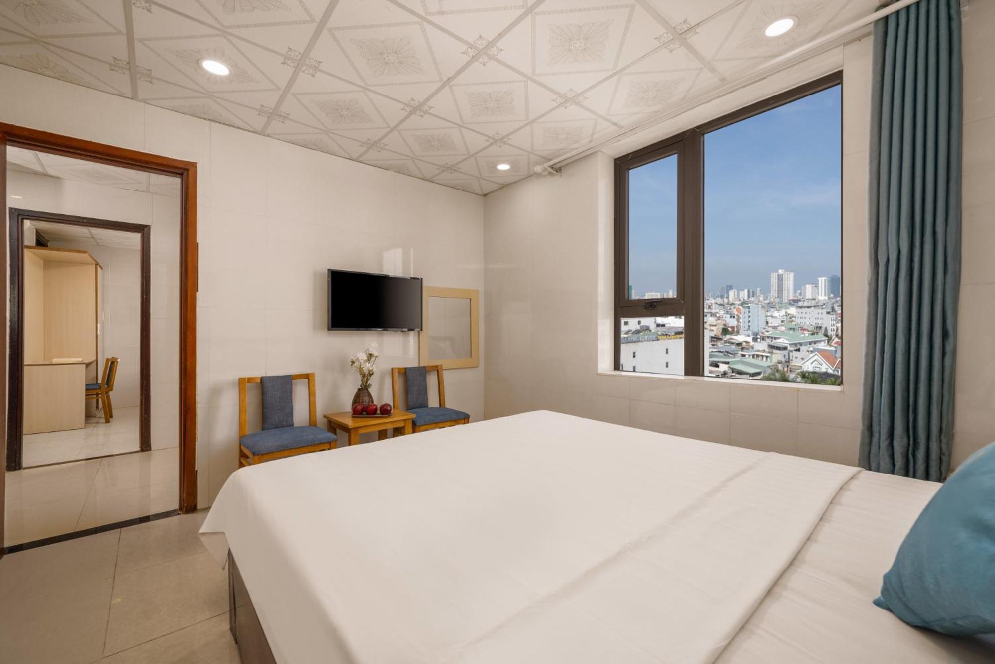 Maxhome Luxury Hotel Da Nang Eksteriør billede