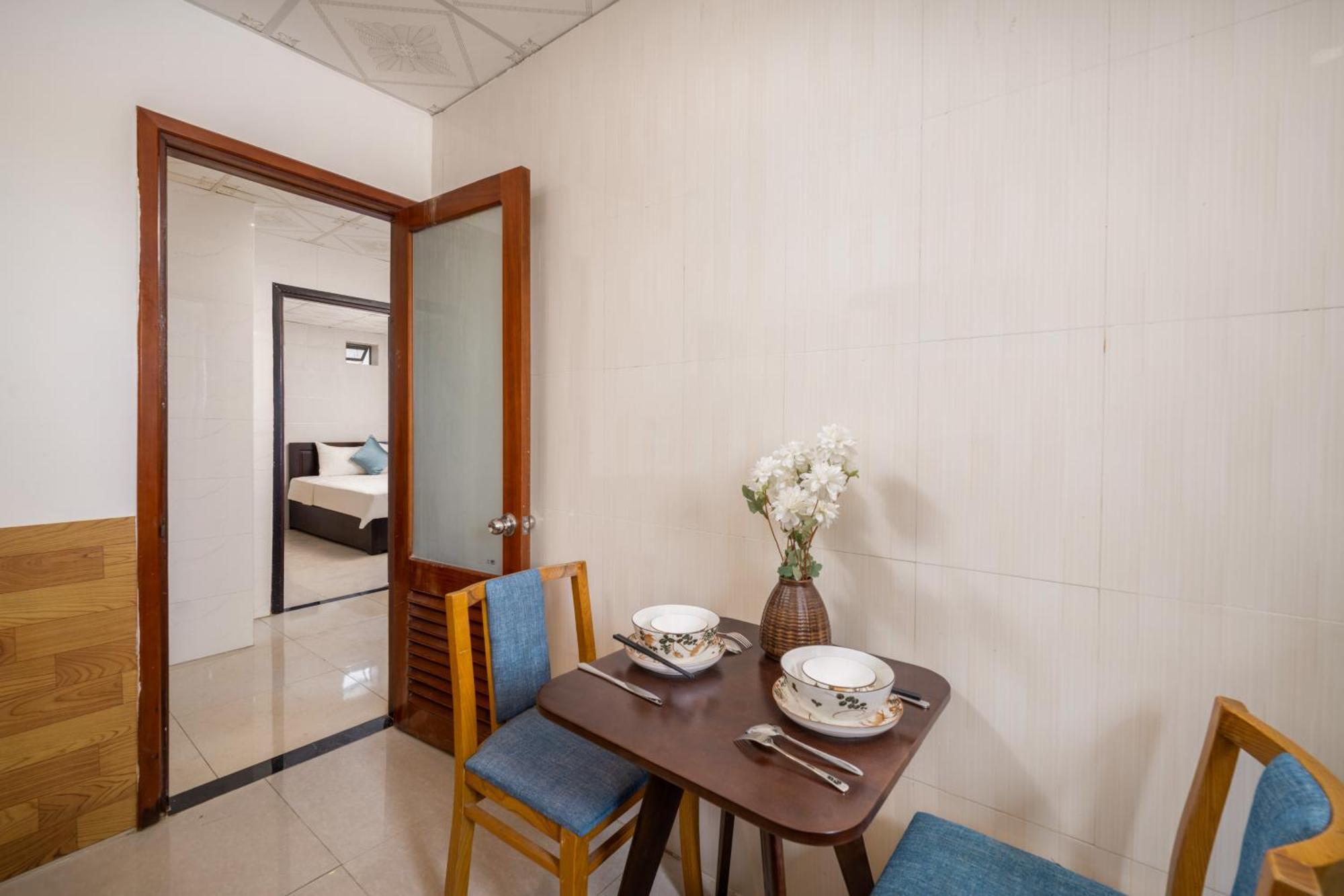 Maxhome Luxury Hotel Da Nang Eksteriør billede