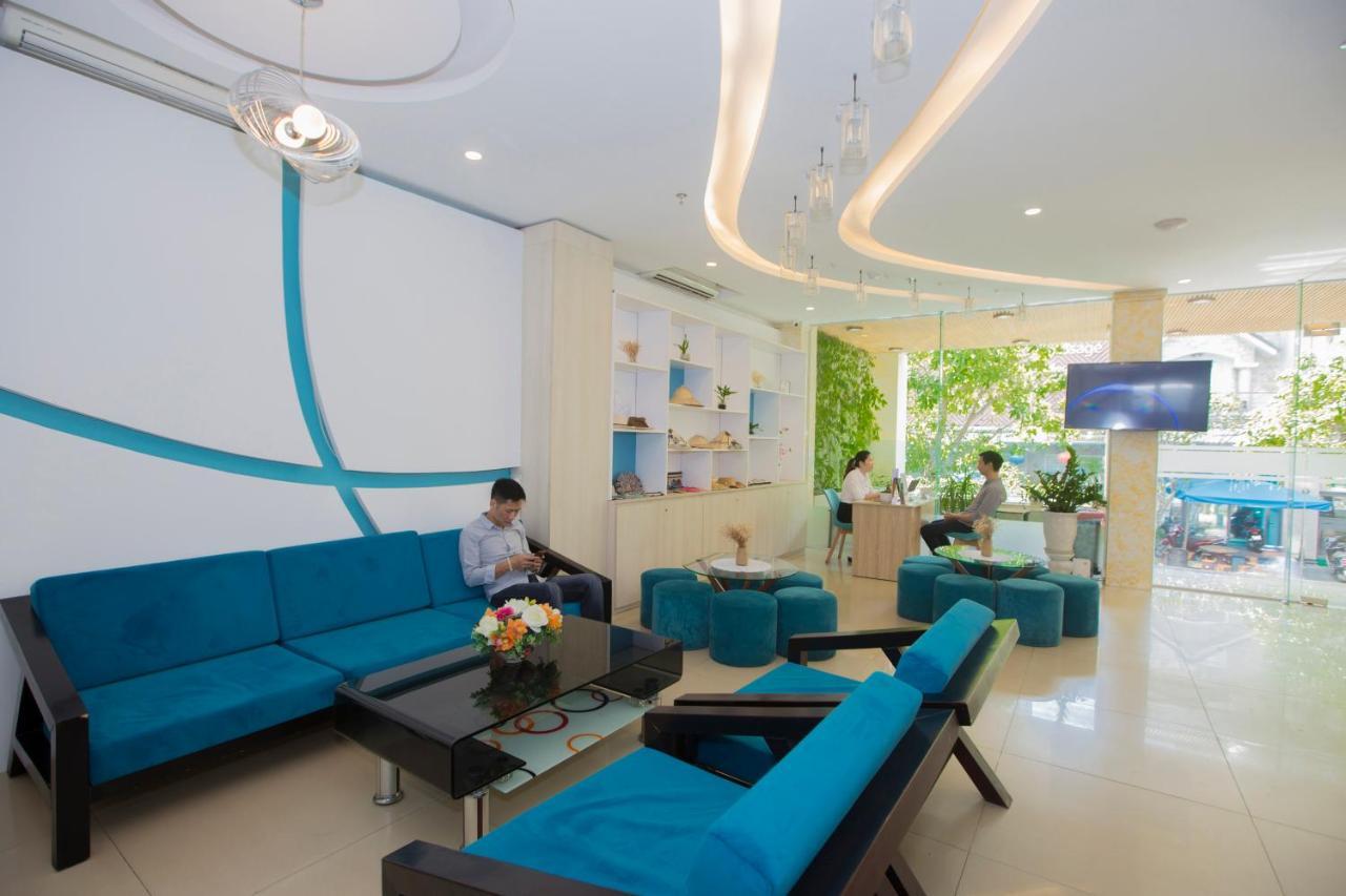 Maxhome Luxury Hotel Da Nang Eksteriør billede